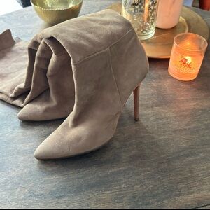 SCHUTZ THIGHT BOOTS